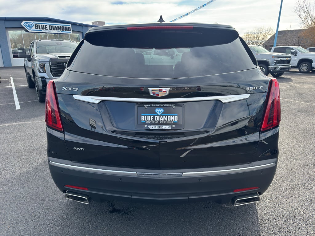 2024 Cadillac XT5 AWD Luxury