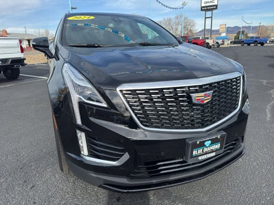 2024 Cadillac XT5 AWD Luxury