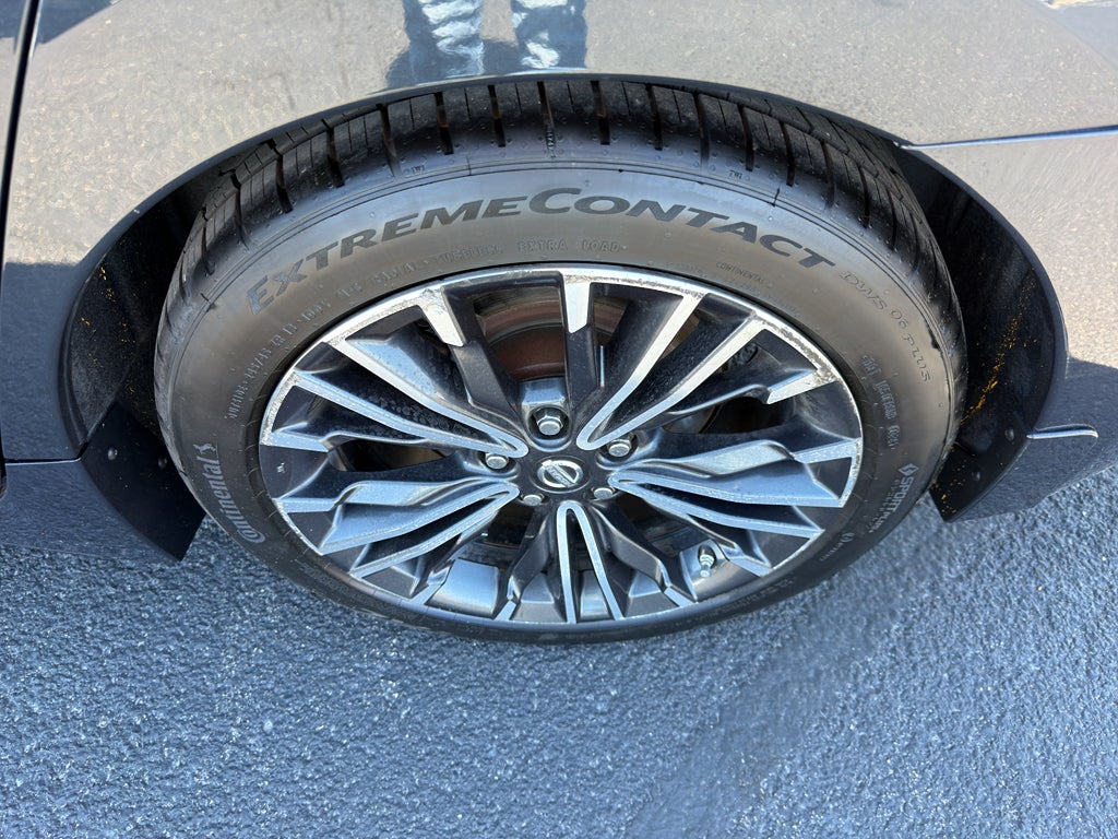 2017 Nissan Maxima SL