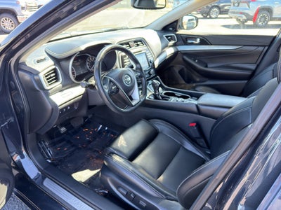 2017 Nissan Maxima SL