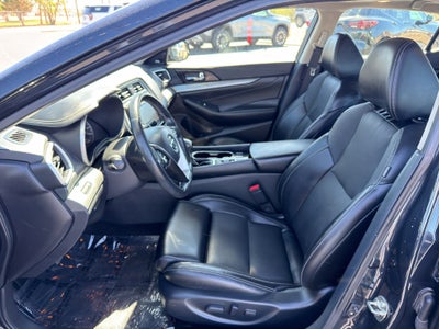2017 Nissan Maxima SL