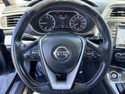 2017 Nissan Maxima SL