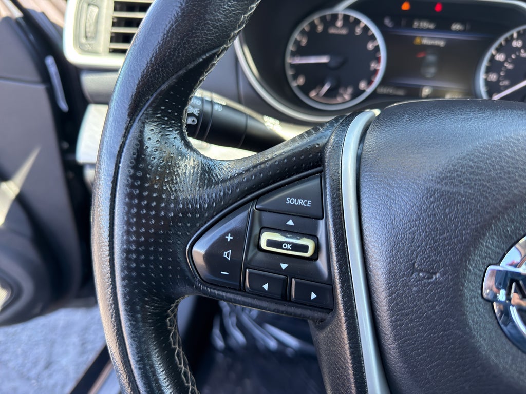 2017 Nissan Maxima SL