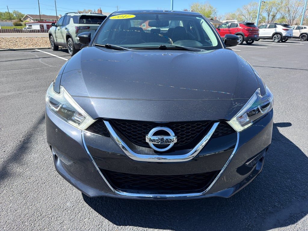 2017 Nissan Maxima SL