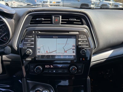 2017 Nissan Maxima SL
