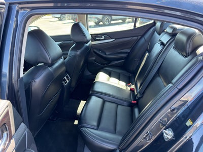 2017 Nissan Maxima SL