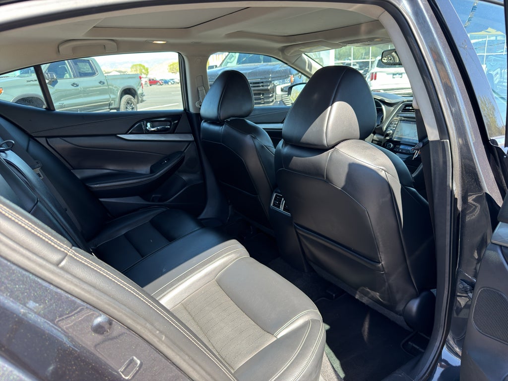 2017 Nissan Maxima SL