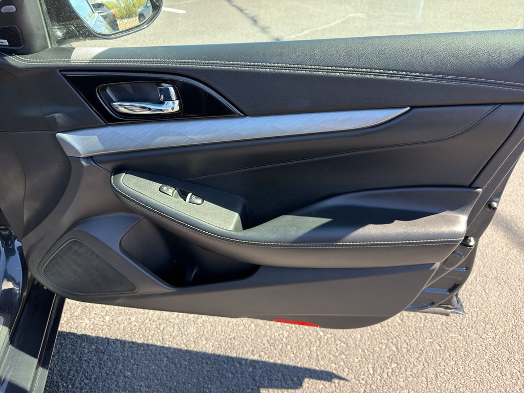 2017 Nissan Maxima SL