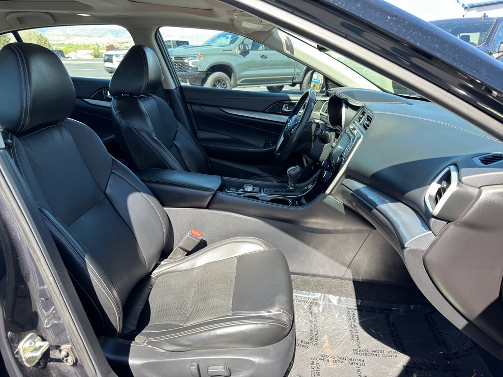 2017 Nissan Maxima SL