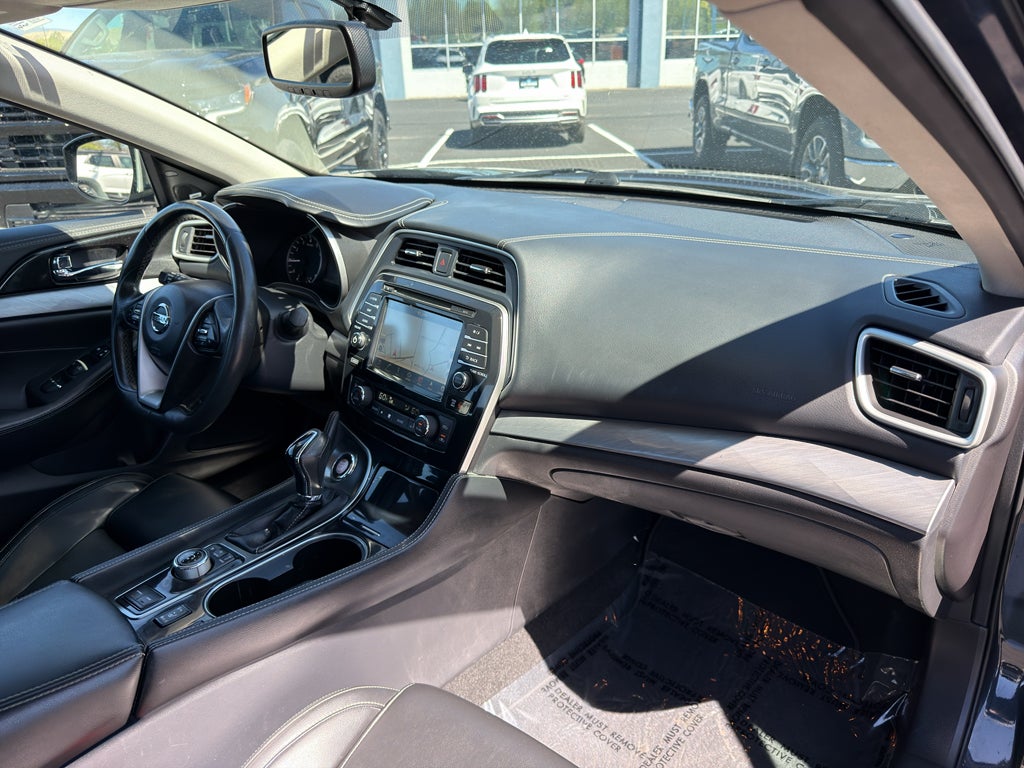 2017 Nissan Maxima SL