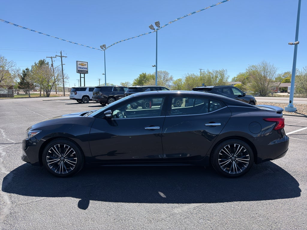 2017 Nissan Maxima SL