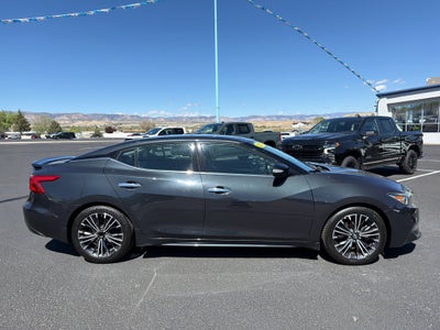 2017 Nissan Maxima SL