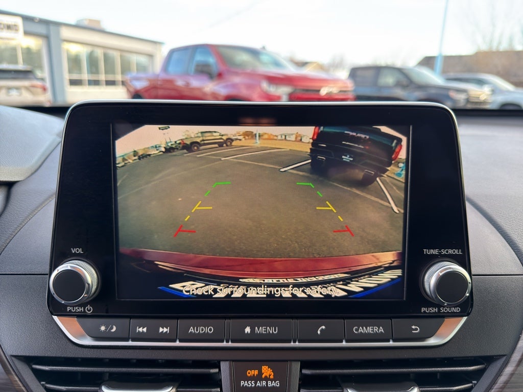 2024 Nissan Altima 2.5 SV