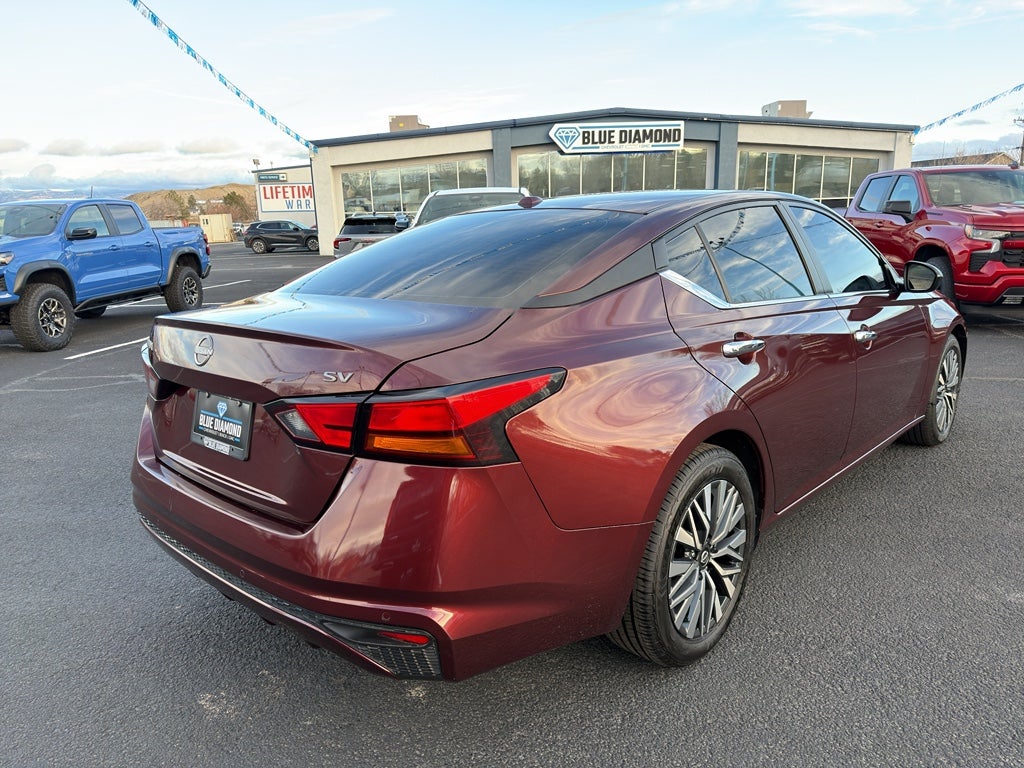 2024 Nissan Altima 2.5 SV