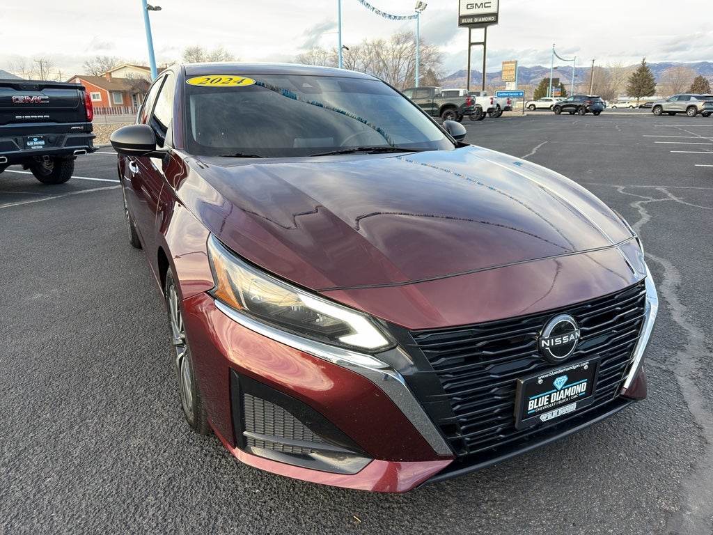 2024 Nissan Altima 2.5 SV