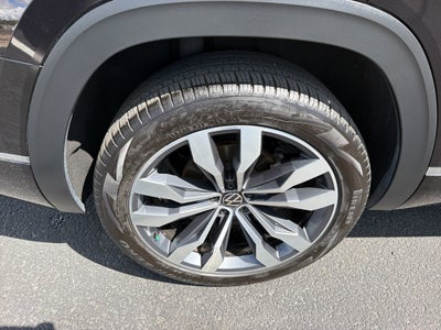 2023 Volkswagen Atlas 3.6L V6 SEL Premium R-Line