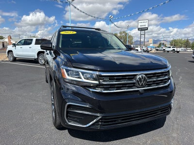 2023 Volkswagen Atlas 3.6L V6 SEL Premium R-Line