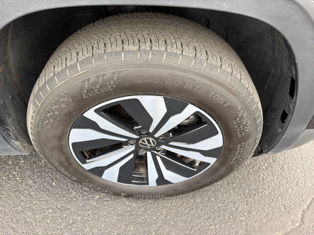 2026 Volkswagen Atlas 2.0T SE