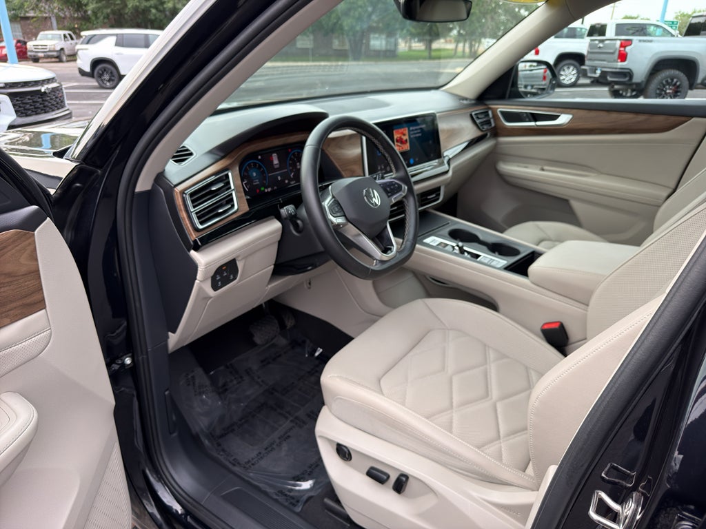 2026 Volkswagen Atlas 2.0T SE