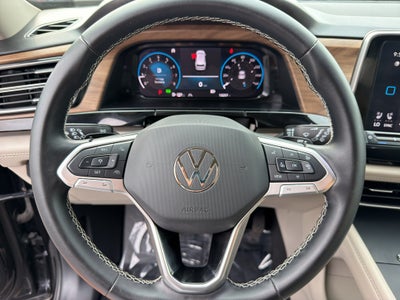 2026 Volkswagen Atlas 2.0T SE