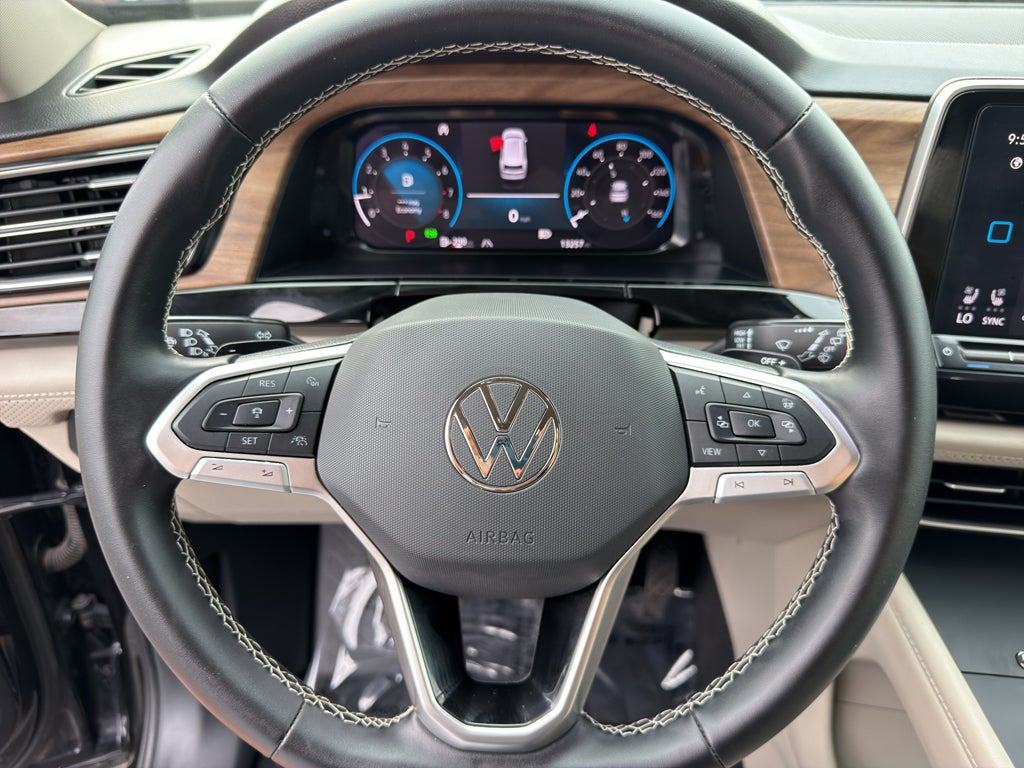 2026 Volkswagen Atlas 2.0T SE