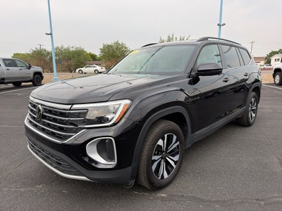 2026 Volkswagen Atlas 2.0T SE