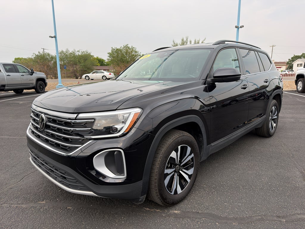 2026 Volkswagen Atlas 2.0T SE