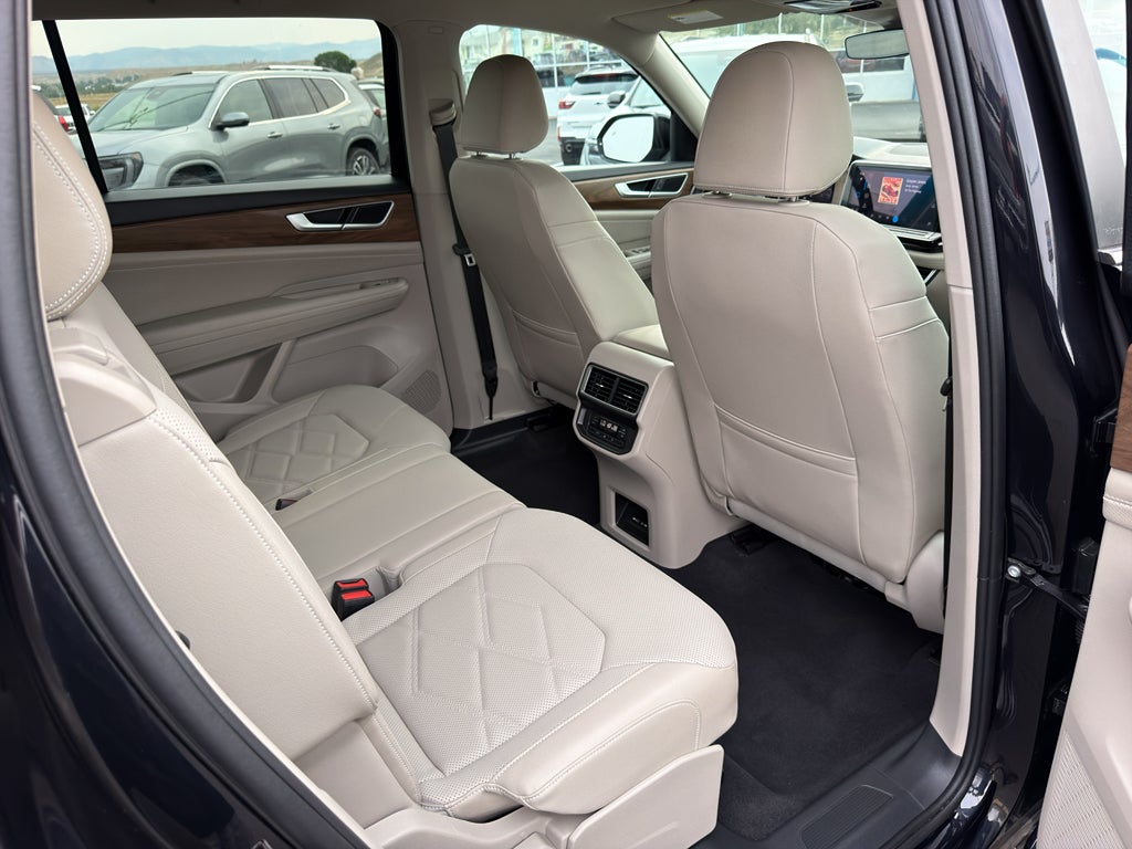 2026 Volkswagen Atlas 2.0T SE