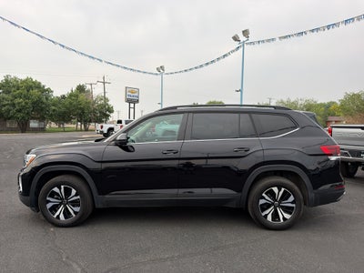 2026 Volkswagen Atlas 2.0T SE