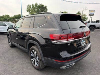 2026 Volkswagen Atlas 2.0T SE