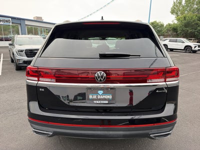 2026 Volkswagen Atlas 2.0T SE
