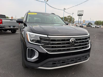 2026 Volkswagen Atlas 2.0T SE