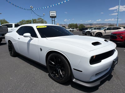 2023 Dodge Challenger SRT Hellcat Jailbreak