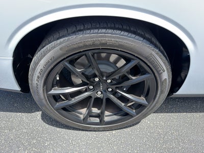 2023 Dodge Challenger SRT Hellcat Jailbreak