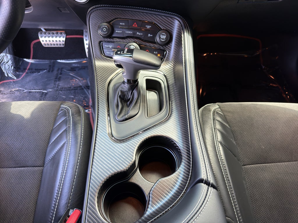 2023 Dodge Challenger SRT Hellcat Jailbreak