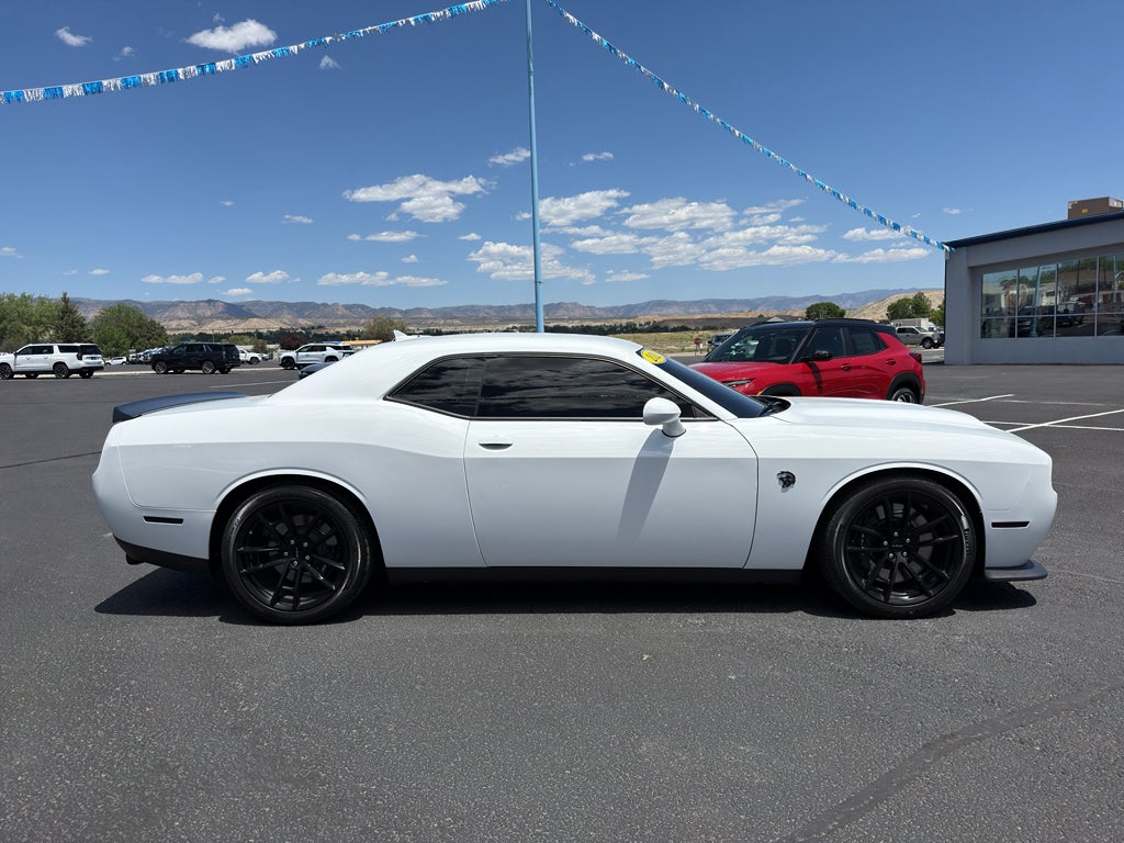 2023 Dodge Challenger SRT Hellcat Jailbreak