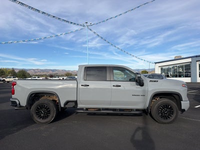 2024 Chevrolet Silverado LT