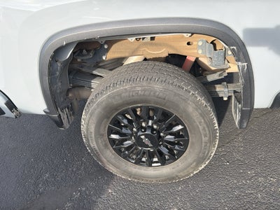 2024 Chevrolet Silverado LT