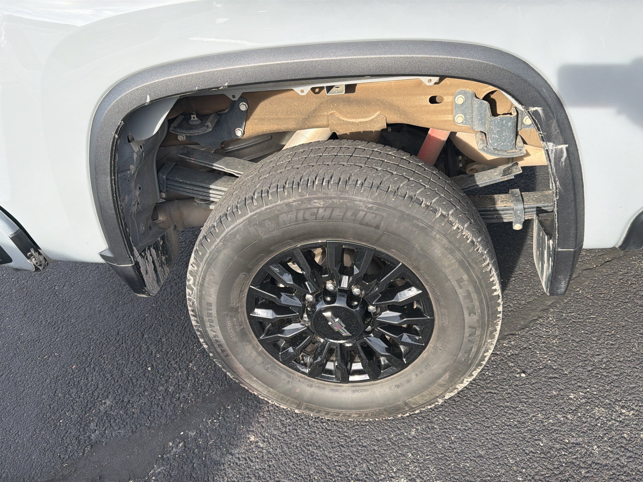 2024 Chevrolet Silverado LT