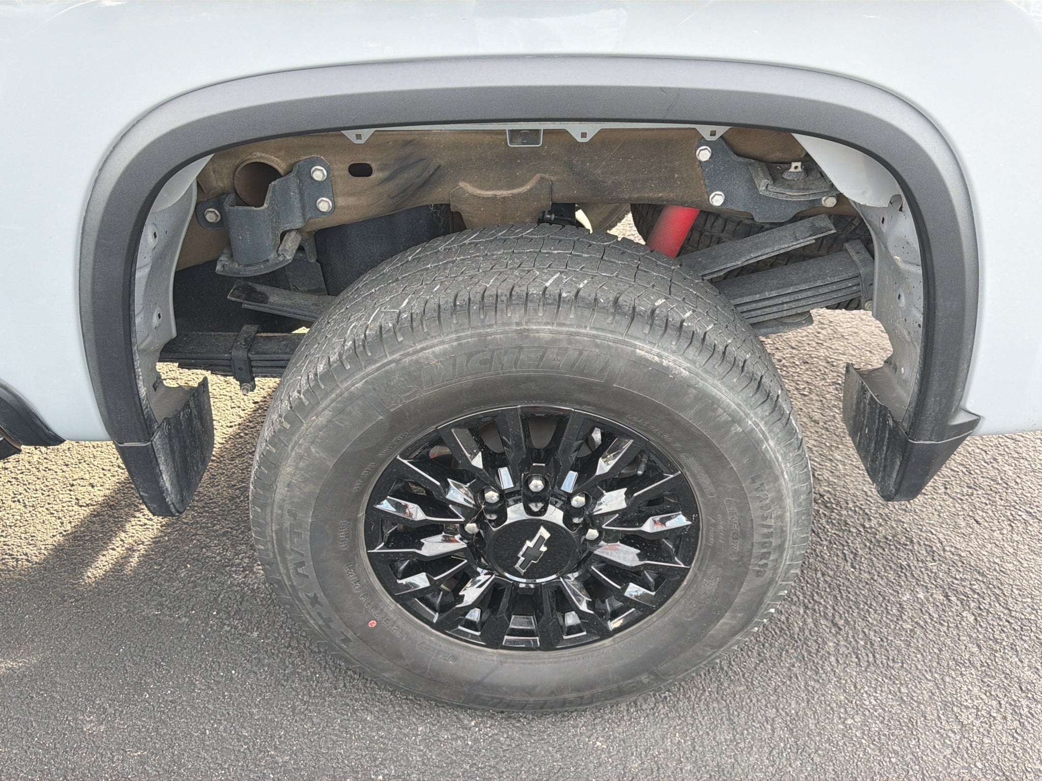 2024 Chevrolet Silverado LT