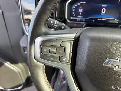 2024 Chevrolet Silverado LT