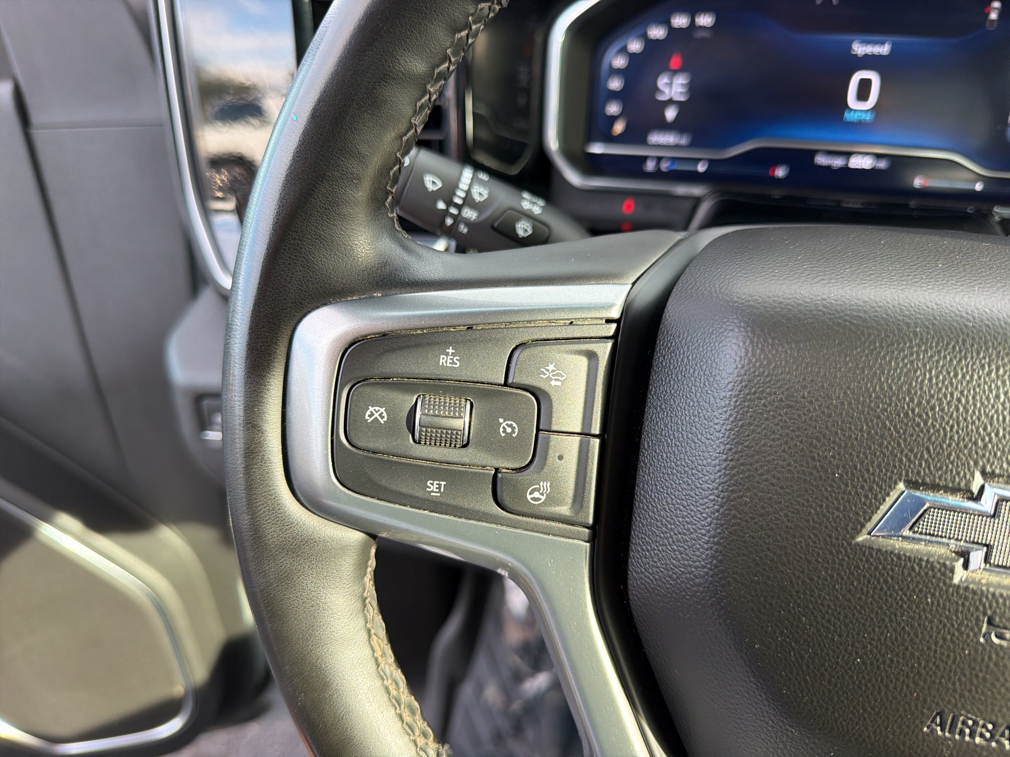 2024 Chevrolet Silverado LT