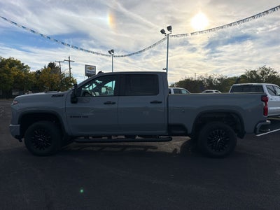 2024 Chevrolet Silverado LT
