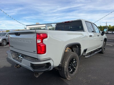 2024 Chevrolet Silverado LT