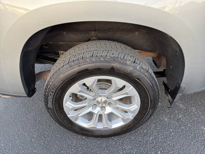 2025 Chevrolet Silverado LTZ