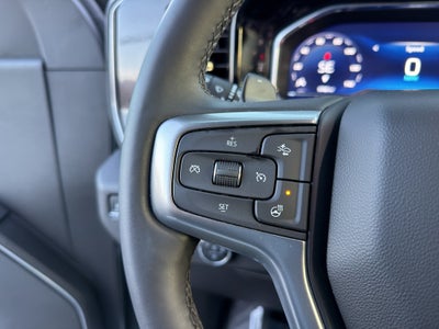 2025 Chevrolet Silverado LTZ