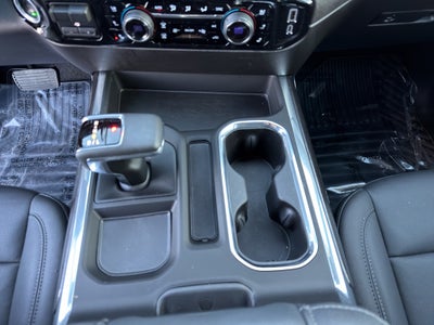 2025 Chevrolet Silverado LTZ