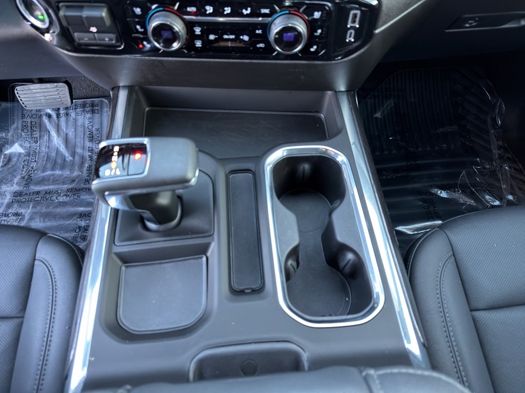 2025 Chevrolet Silverado LTZ