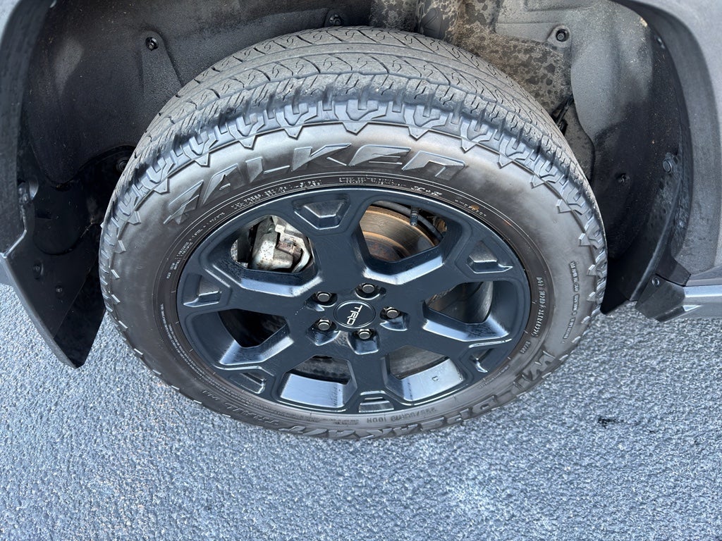 2023 Toyota RAV4 TRD Off Road