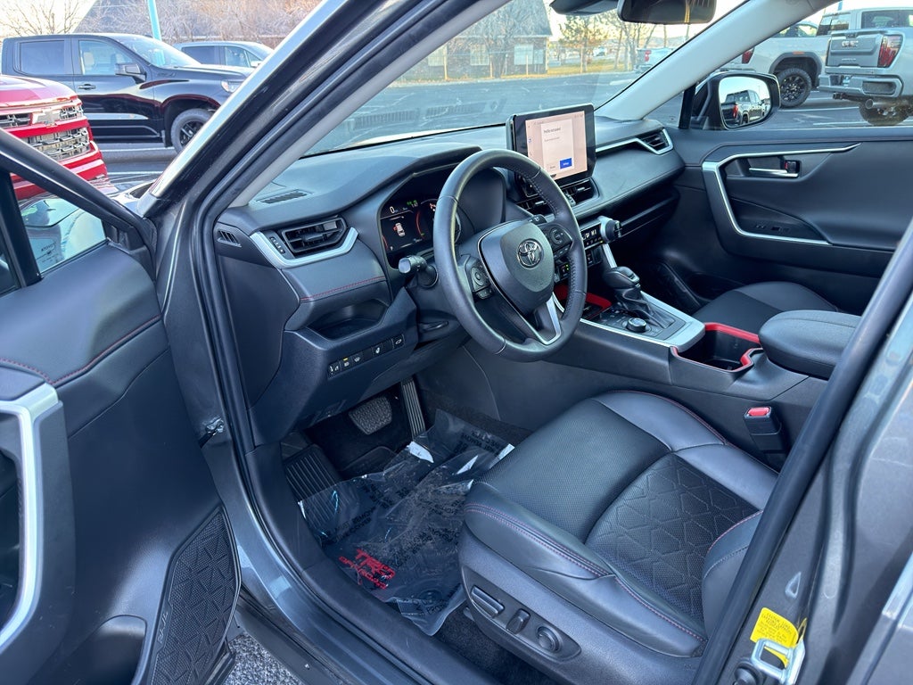 2023 Toyota RAV4 TRD Off Road
